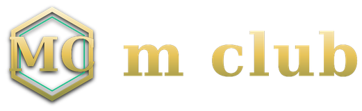 m club logo