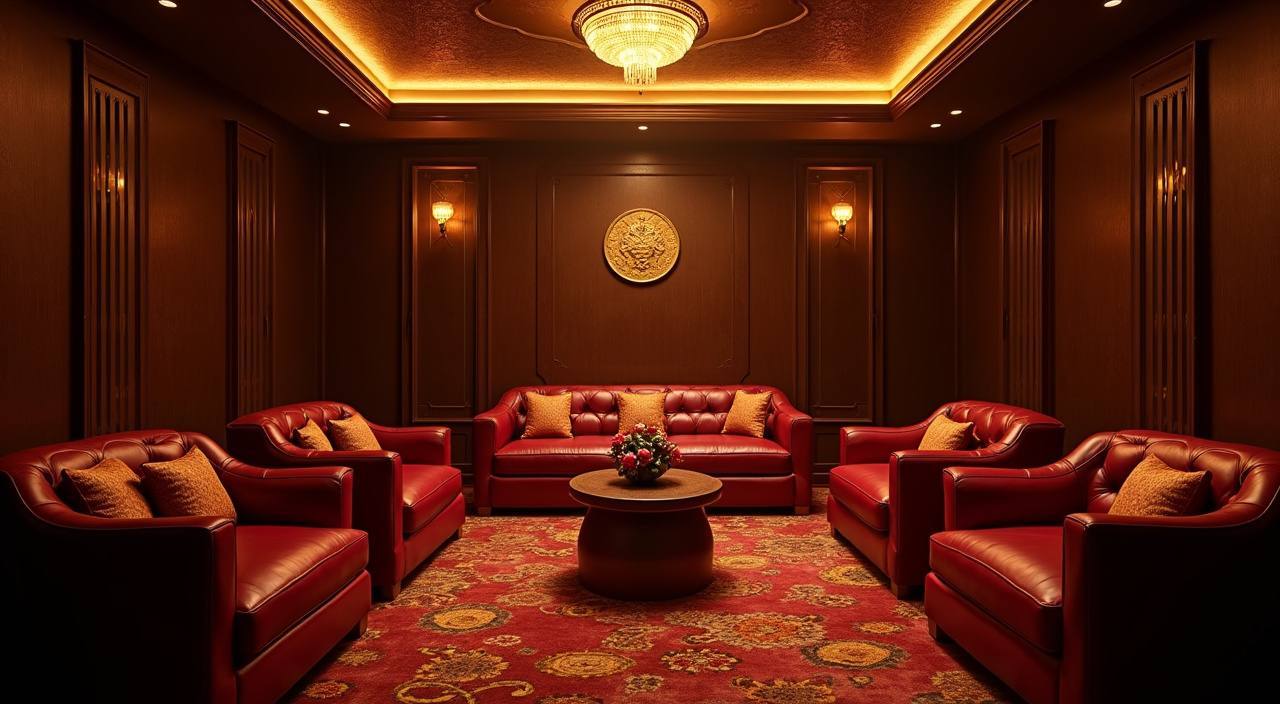 m club lobby snapshot